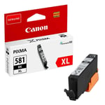 Genuine Canon CLI-581XL Black Ink Cartridge for Pixma TR7550 TS8150 TR8550
