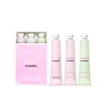 CHANEL CHANCE Perfumed Hand Creams 3 x 20ml