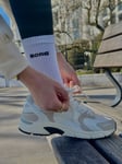 Björn Borg Womens Sneakers R3400 Vit, 39