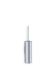 blomus Wall-Mounted Toilet Brush, Polished, Closed, Silver, H 6 cm, L 11 cm, Ø 9 cm