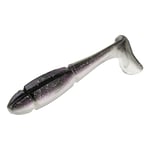 Churro Paddle Tail 4.5" 11 cm 10 g Purple Rain 6-pack - 4 för 3 - billigaste på köpet!