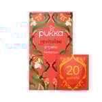 Pukka Te Revitalise Kanel 20p