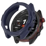 Garmin Approach S70 47mm Skal till Smartklocka i TPU - Blå