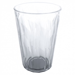 Drinkglas plast Granity Ice 42 cl 5 st