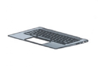 HP L36889-051, Tastatur, Fransk, HP, Chromebook x360 14