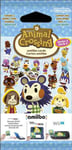 Cartes Amiibo Animal Crossing 3