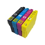 4 Ink Cartridge For Epson XP-5100 XP-5105 XP-5115 WorkForce WF-2860