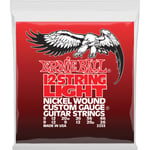 Ernie Ball 2233 Nickel el-guitar-strenge, 12-strenget, 009-046