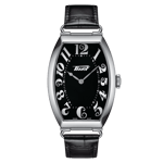 Tissot Ladies Watch Heritage Porto Black Silver T1285091605200