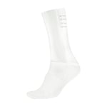 Bioracer Speedwear concept Aero sommar strumpor vit - Strumpa stl. 42-44