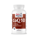 Zein Pharma - Coenzyme Q10 Variationer 100mg - 240 caps