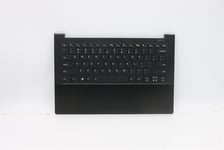 Lenovo Yoga 9-14ITL5 Keyboard Palmrest Top Cover US Black 5CB0Z70211