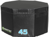 Master Plyometric box Jump Box MASTER plattform 45 cm