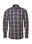 Chevalier Barlow Contemporary Fit Shirt Men Woodsman Checked 2XL