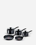 Tefal Induction 5 Piece Pan Set