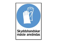 Skyddshandskar