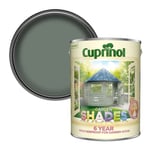 Cuprinol CUPGSWT5L 5 Litre Garden Shades Paint - Wild Thyme