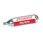 Specialized CO2 Cannister 25g Red, 25G