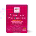New Nordic Active Legs Plus Magnesium Tabletter 60 st