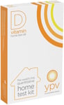 Your Personalised Vitamins YPV Vitamin D Home Test Kit, VITD-HOMETESTKIT