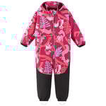 Reima Mjosa Softshell Overall Bright Berry | Rosa | 92 cm