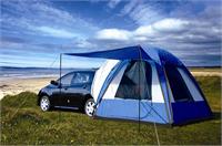 Sportz Truck Tent NAP-86000 tält Dome-to-Go, blå/grå