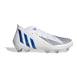 adidas Predator Edge .1 Firm Ground Size 12.5 White RRP £180 Brand New H02931