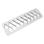 PME Arts & Crafts Utstickare Multicutter Diamant, stor