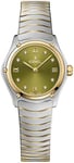 Ebel 1216441A Classic Grøn/18 karat guld Ø24 mm