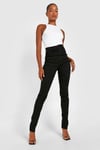 Tall Super High Waisted Power Stretch Skinny Jeans