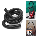 2.5M 32mm Flexible EVA Hose Tube Pipe Extra Long for Household Vacuum Cleaner uk