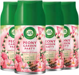 Air Wick | Peony Garden Party|Automatic Air Freshener |Freshmatic Auto Spray Re