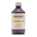 Bruns Products - Balsam Nr 24 Blond Skönhet för Alla Hårtyper / Blont, Grått eller Blekt hår 330 ml