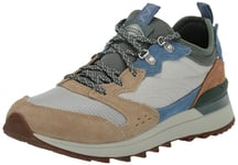 Merrell Men's Alpine 83 Sneaker RECRAFT, Camel Multi, 6.5 UK