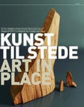 Kunst til stede = Art in place : the Teorifagbygget art collection at the University of Tromsø