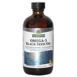 Nature&apos;s Answer Omega-3 Black Seed Oil - 240ml