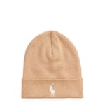 Ralph Lauren Pima Combed Cotton Beanie Hat