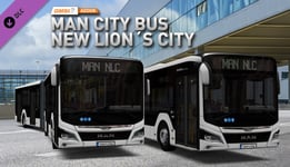 OMSI 2 Add-on MAN Stadtbus New Lion s City - PC Windows