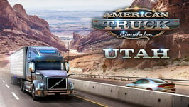 American Truck Simulator - Utah (PC/MAC)