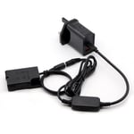 EP-5A USB-C Adapter Power Cable DC Coupler Kit Replacement EN-EL14/EN-EL14A Battery EH-5 PD Adaptor for Nikon D3100 D3200 D3300 D3400 D3500 D5000 D5100 D5200 D5300 D5500 D5600 Cameras