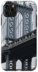 iPhone 11 Pro Max Manhattan Bridge Landmark NYC New York City Empire State Case