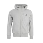 Arrak Outdoor Sporty hoodie M Grey melange M