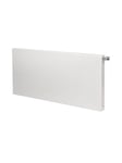 Purmo Compact plan ventil radiator 22 -300 x 1600 mm, RAL 9016, Hvid