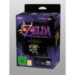 Legend Of Zelda: Majora's Mask 3d - Special Edition