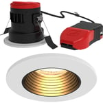 Prism Pro Downlight OCTO WiZ TW AntiGlare 8W CRI80 55° IP65