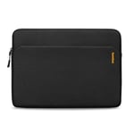 tomtoc Housse pour Tablette Slim pour 13" iPad Pro M4 OLED 2024, 13" iPad Air M3 2025 M2 2024, 12,9" iPad Pro M2&M1, Surface Pro 10/9, avec Pochette pour Accessoires, pour Magic/Smart Keyboard Folio