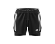 adidas Own The Run 3S 2in1 Shorts