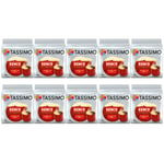 Tassimo Coffee Pods Kenco Americano Smooth 10 Packs (Total 160 Drinks)