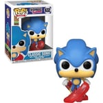 Figurine Funko Pop! Games: Sonic 30th- Running Sonic