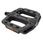 Black ops Nylo-Comp Pedals Bk-ops Nylo-Comp 1/2 Blk Strap Compatible